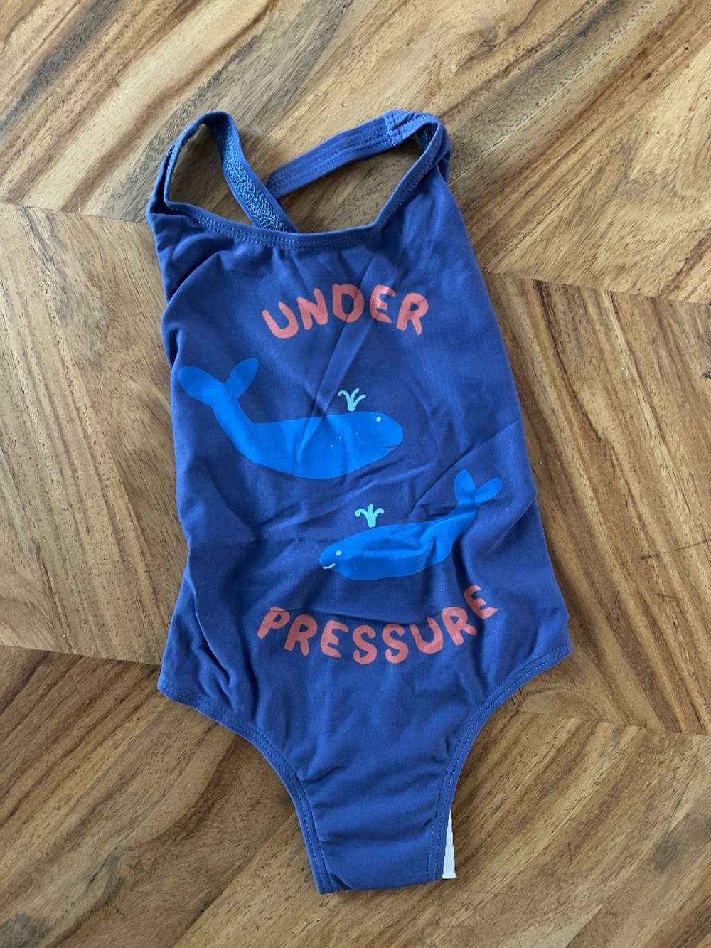 Oeuf One-piece Swimsuit